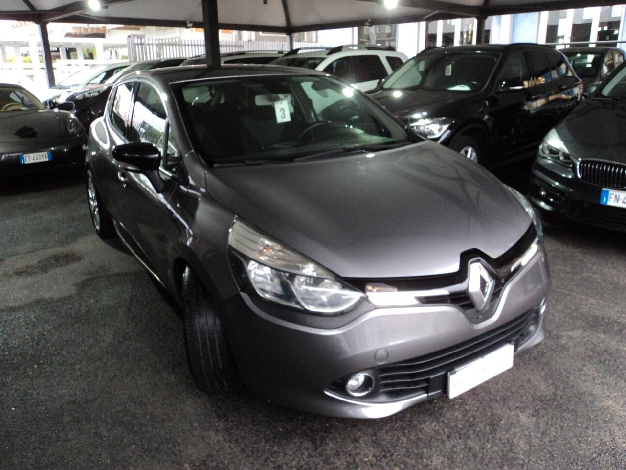 Renault Clio 1.5 dCi 8V 90CV Start&Stop 5 porte Energy