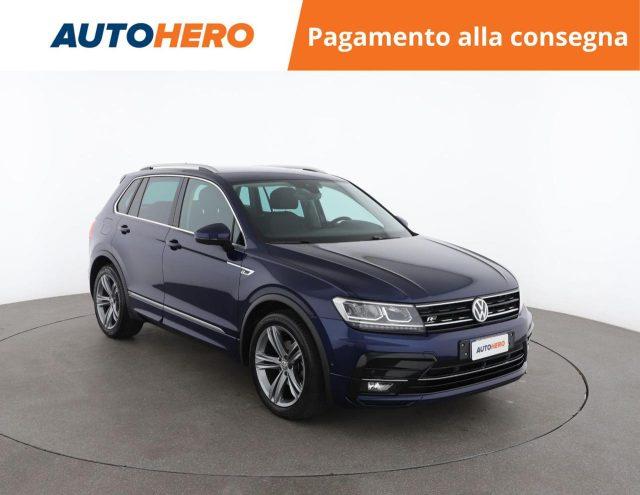 VOLKSWAGEN Tiguan 1.4 TSI Sport BlueMotion Technology