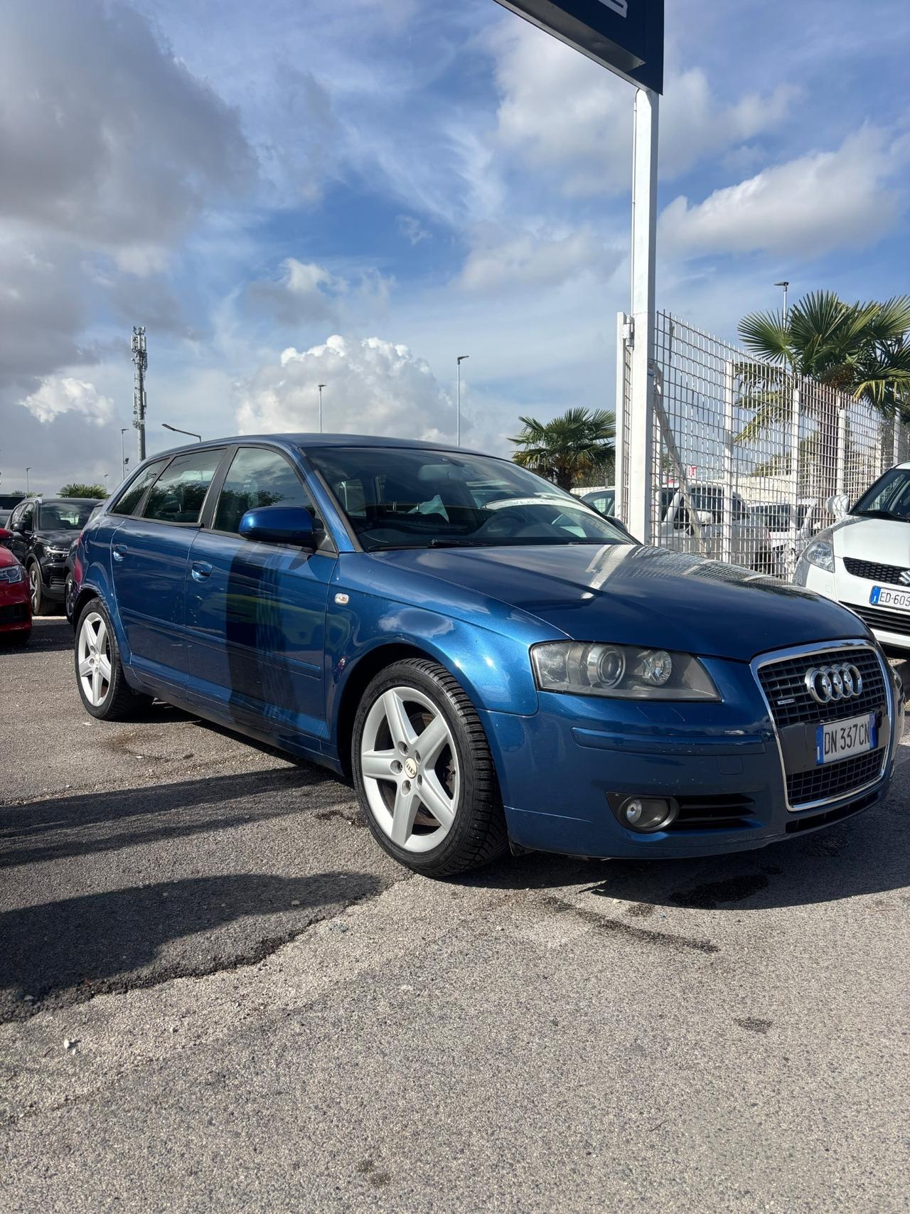 Audi A3 2.0 TDI 170 CV F.AP. Ambition