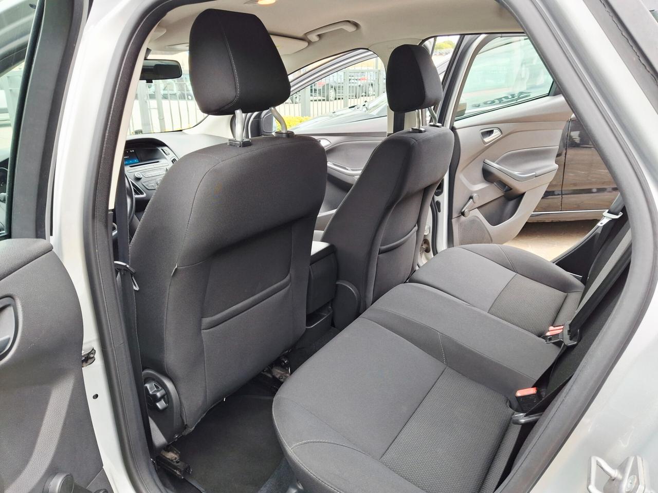 Ford Focus 1.5 TDCi 120 CV Start&Stop Plus