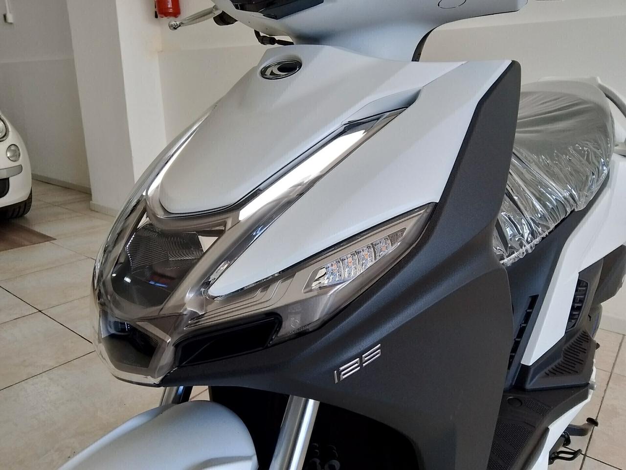 KYMCO AGILITY S 125