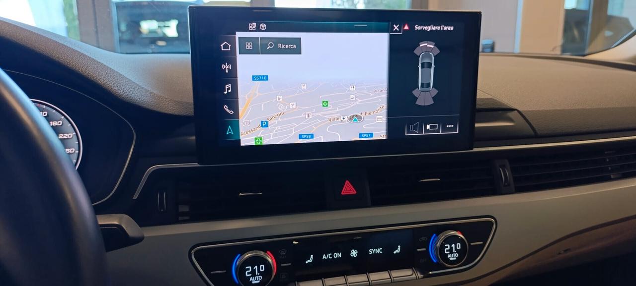 Audi A4 30 TDI/136 CV S tronic Business Advanced
