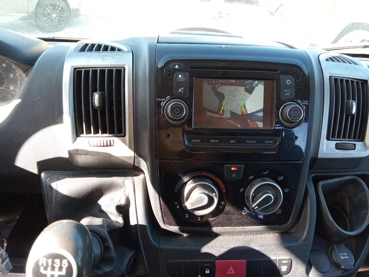 Fiat Ducato Camper Puro