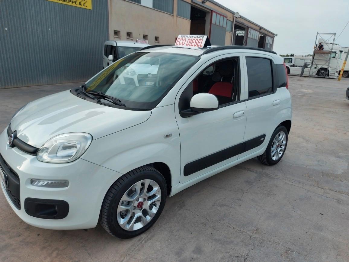 Fiat Panda 1.3 MJT 80 CV S&S Lounge - 2017