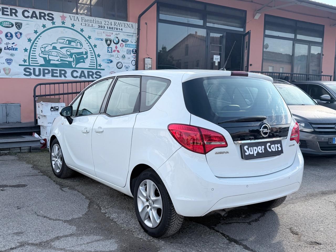 Opel Meriva 1.6CDTI 95CV Design Edition EURO6