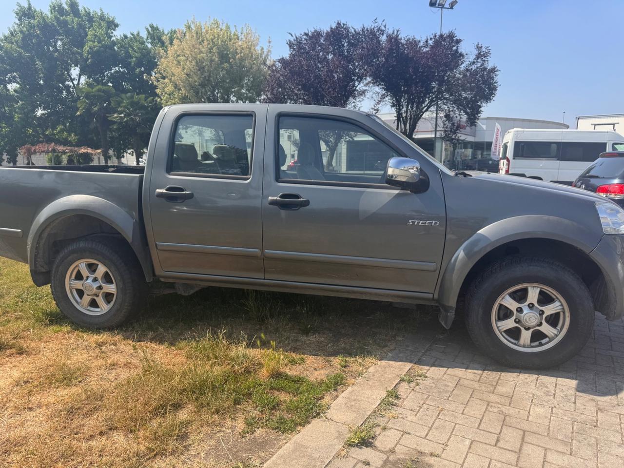 Great Wall Motor Steed 5 DC 2.0 TDI 4x4 NON FUNZIONANTE
