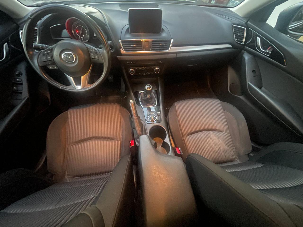 MAZDA 3 Mazda3 2.2 Skyactiv-D Exceed