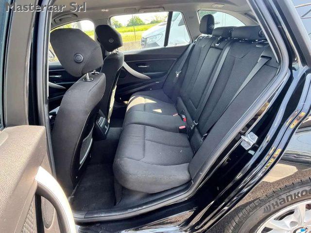 BMW 318 d 150cv Touring Business Advantage auto - FS568TS