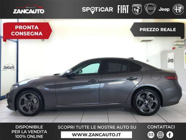 Alfa Romeo Giulia 2.2 Turbo AT8 210CV AWD Q4 Veloce my19