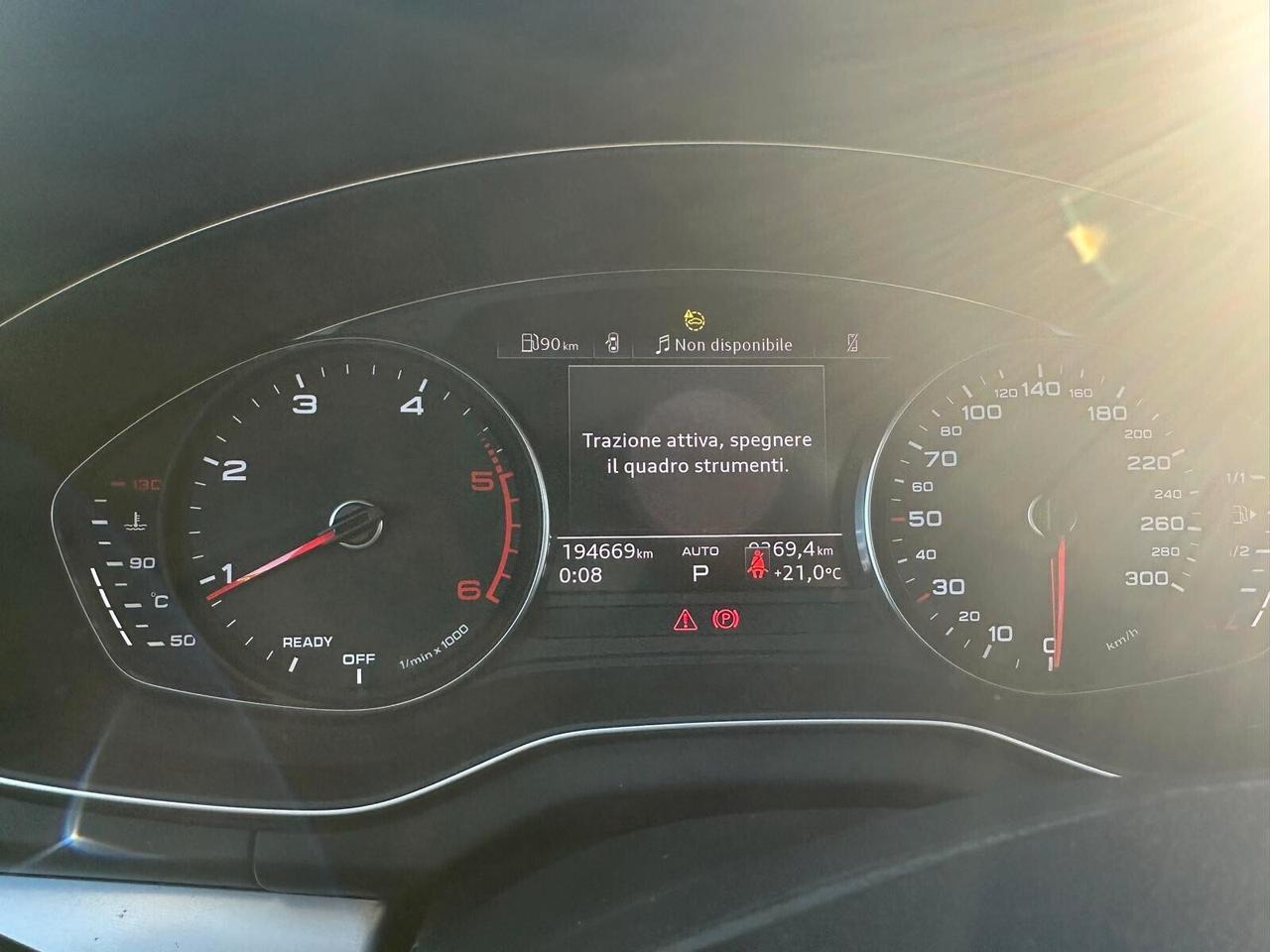 Audi Q5 35 TDI S tronic line plus