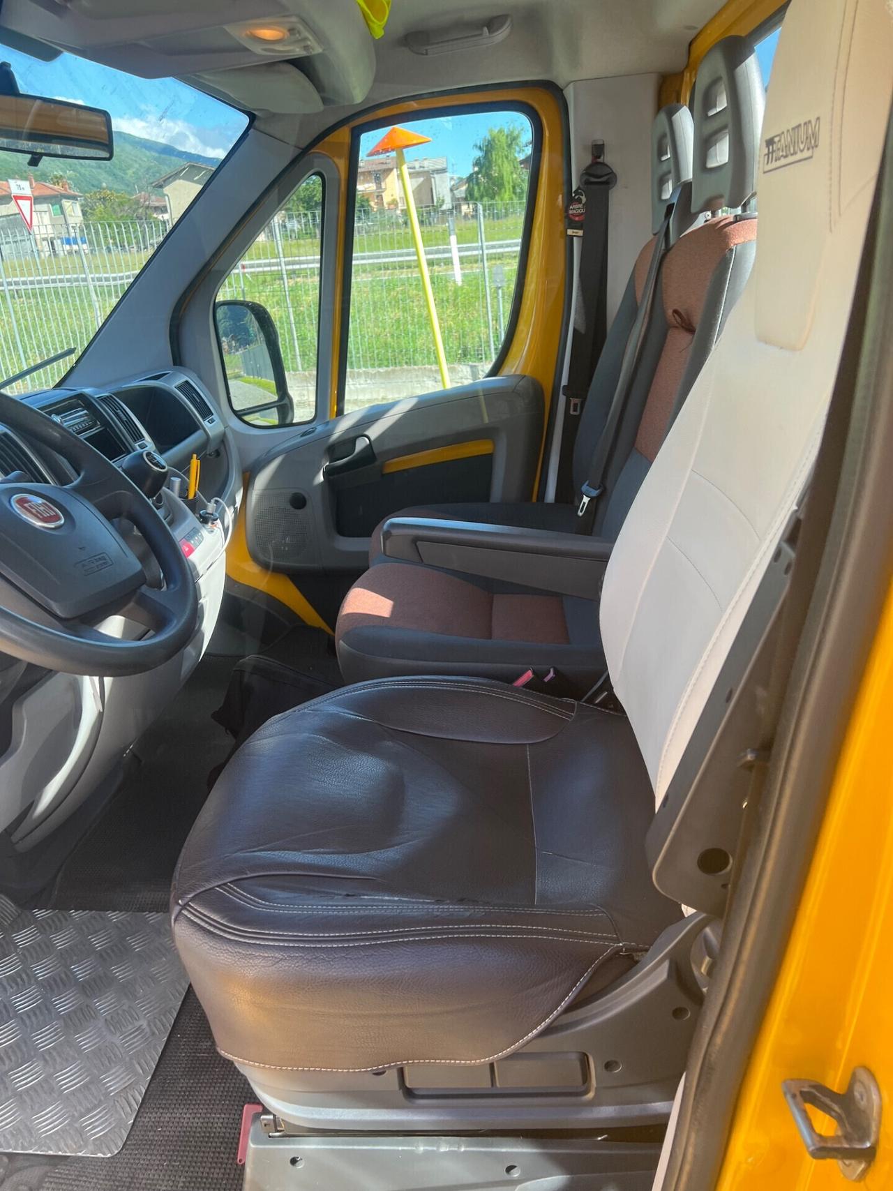 Fiat Ducato soccorso stradale