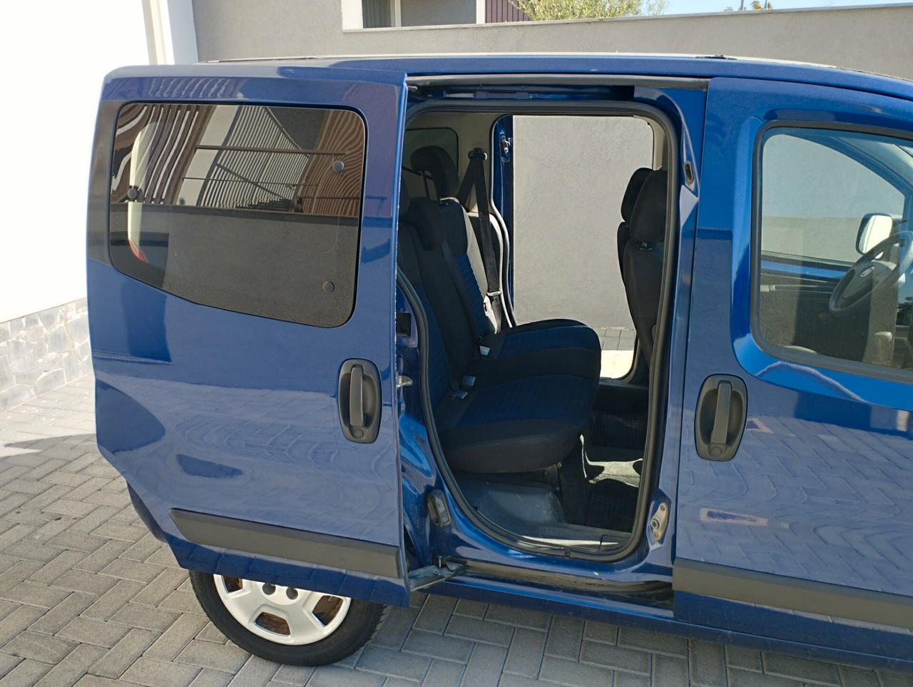 Fiat Qubo 1.3 MJT 75 CV Dynamic