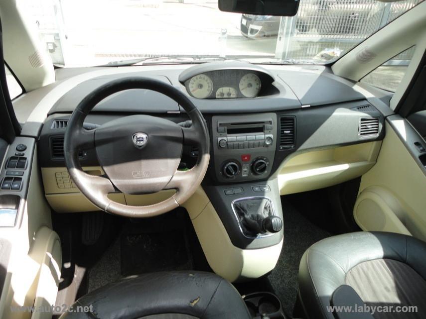 LANCIA Musa 1.3 MJT 16V 90 CV Platino Plus