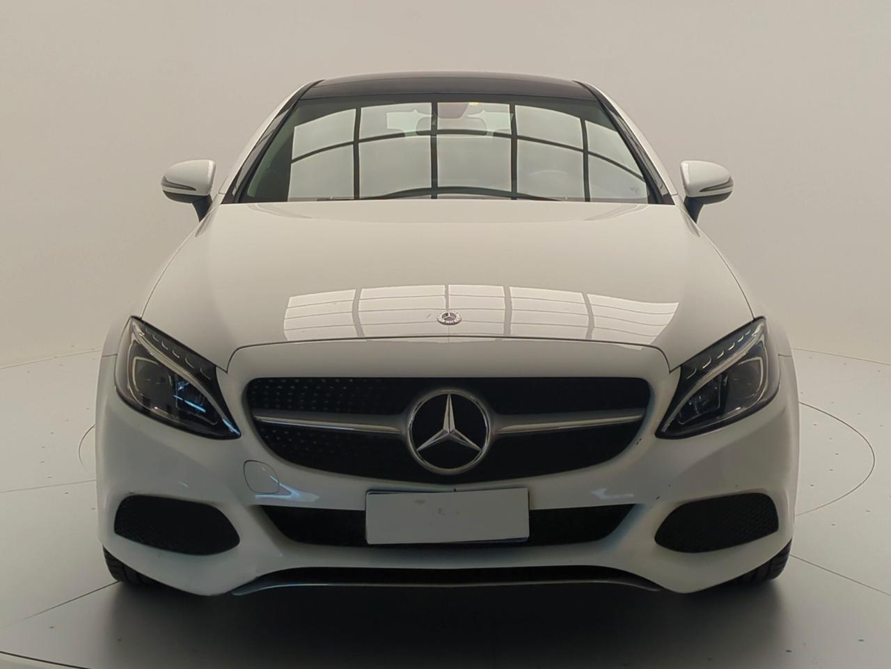 Mercedes-benz C 250 d 4Matic Auto Coupé Sport