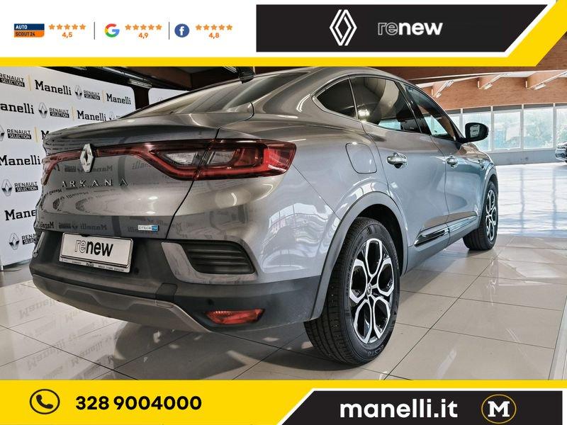 Renault Arkana Intens 1.6 E-Tech full hybrid Auto rif.GJ474
