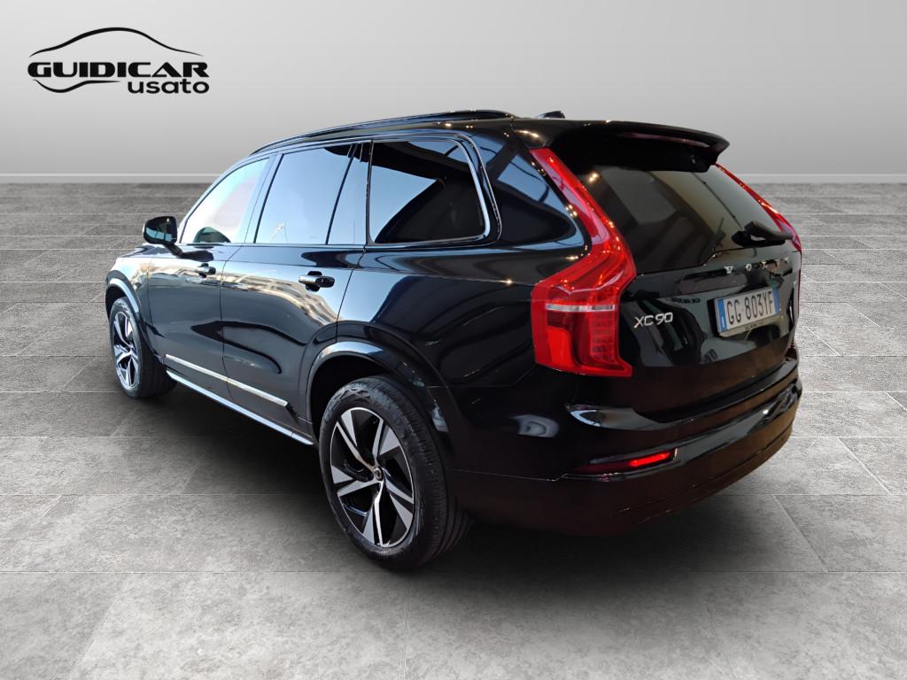 VOLVO XC90 II 2015 - XC90 2.0 b5 R-design awd 7p.ti geartronic my20