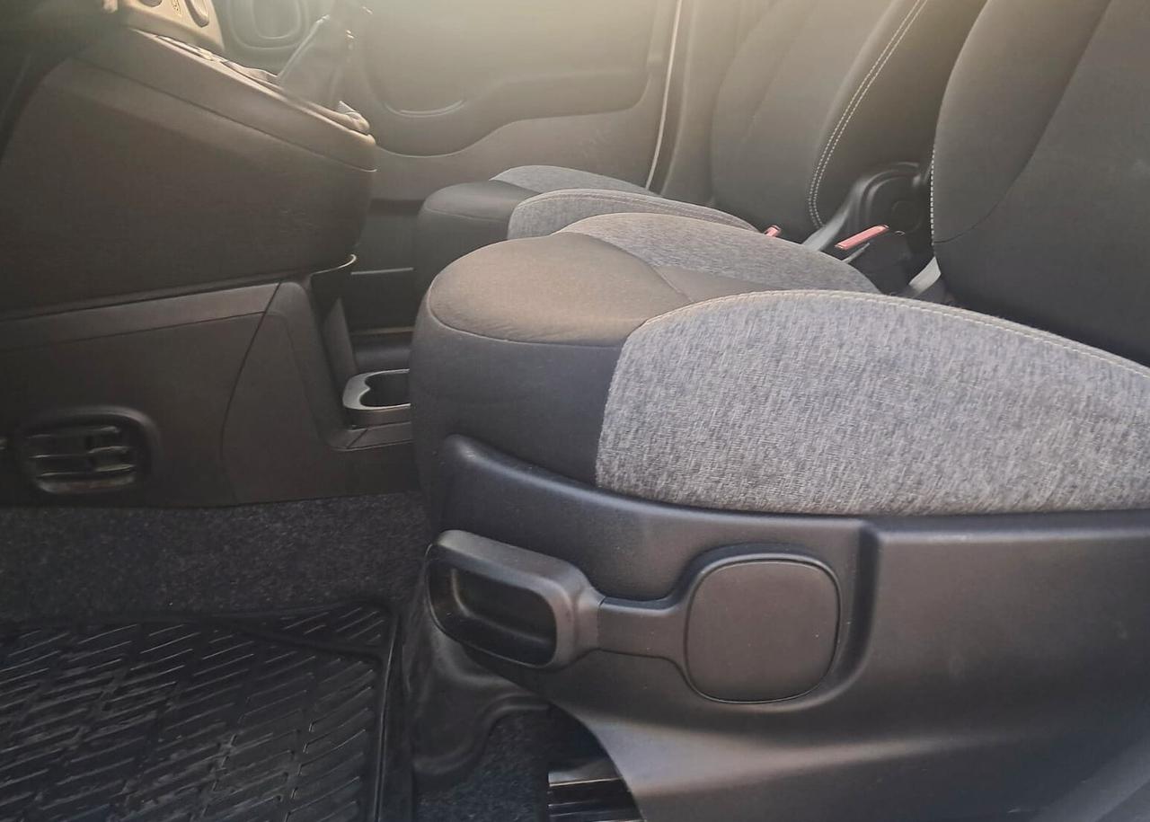 Fiat Panda 0.9 TwinAir Turbo S&S 4x4 5 posti