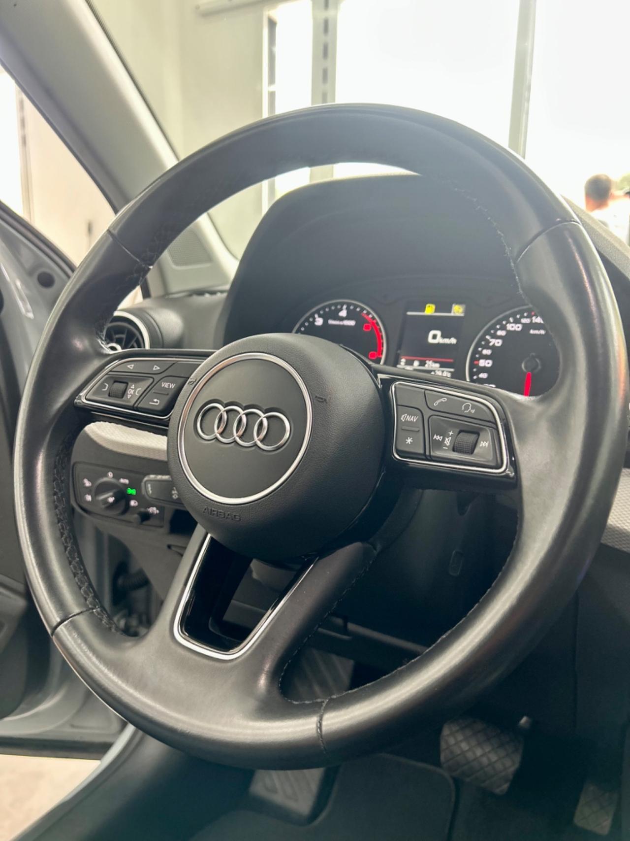 Audi Q2 2.0 TDI S tronic FINANZIABILE