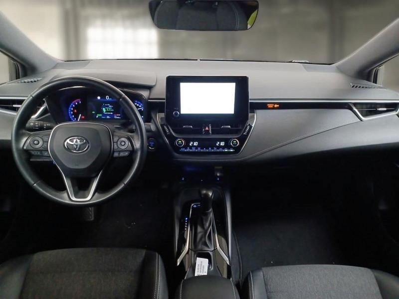TOYOTA COROLLA 1.8 HYBRID STYLE 5 PORTE BERLINA