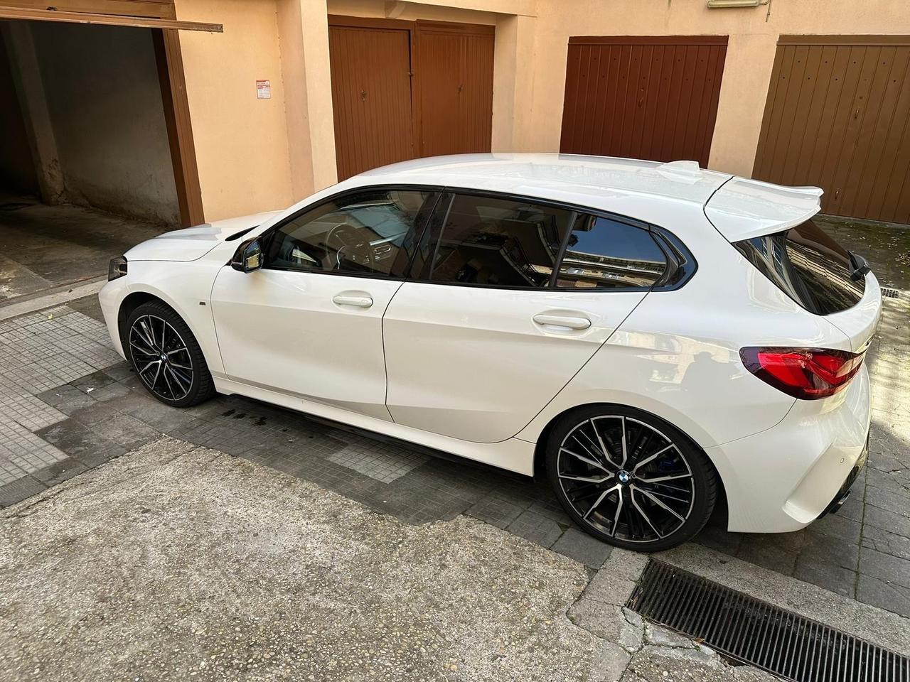 Bmw 135M ITALIANA-UNIPROPRIETARIO