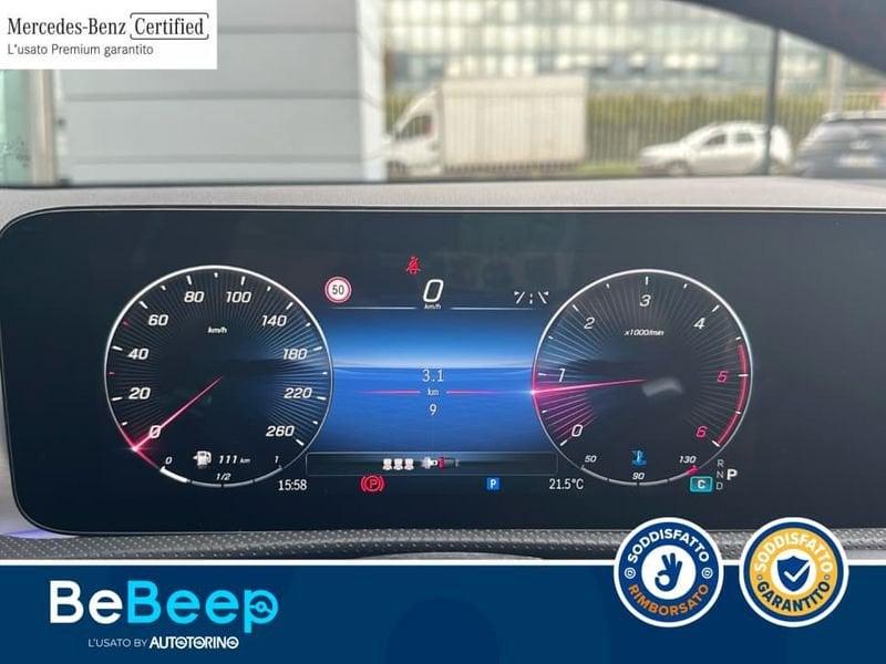 Mercedes-Benz Classe A A 180 D AMG LINE EXTRA AUTO