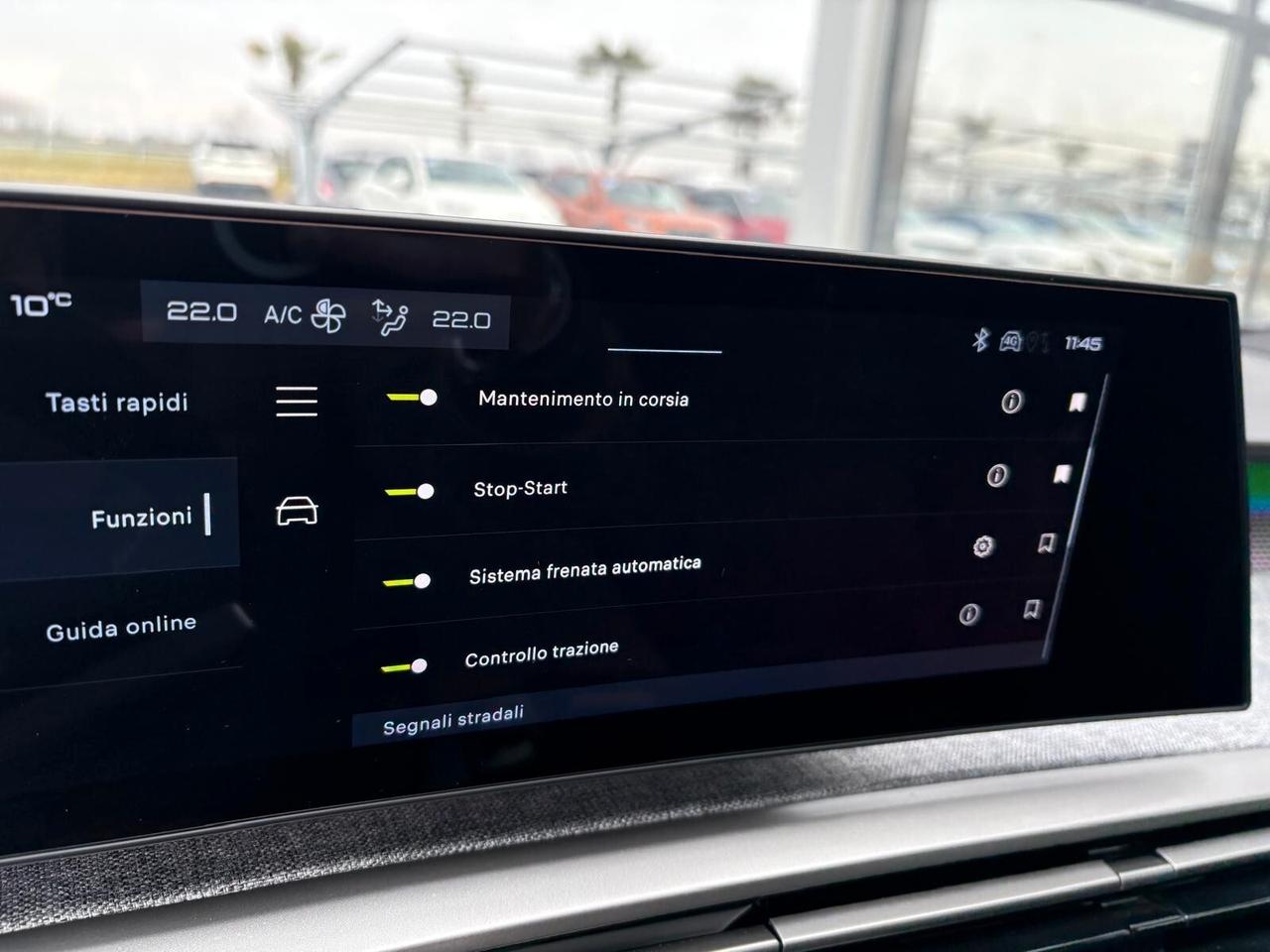 Peugeot 3008 GT Hybrid 145 e-DCS6 KM 0