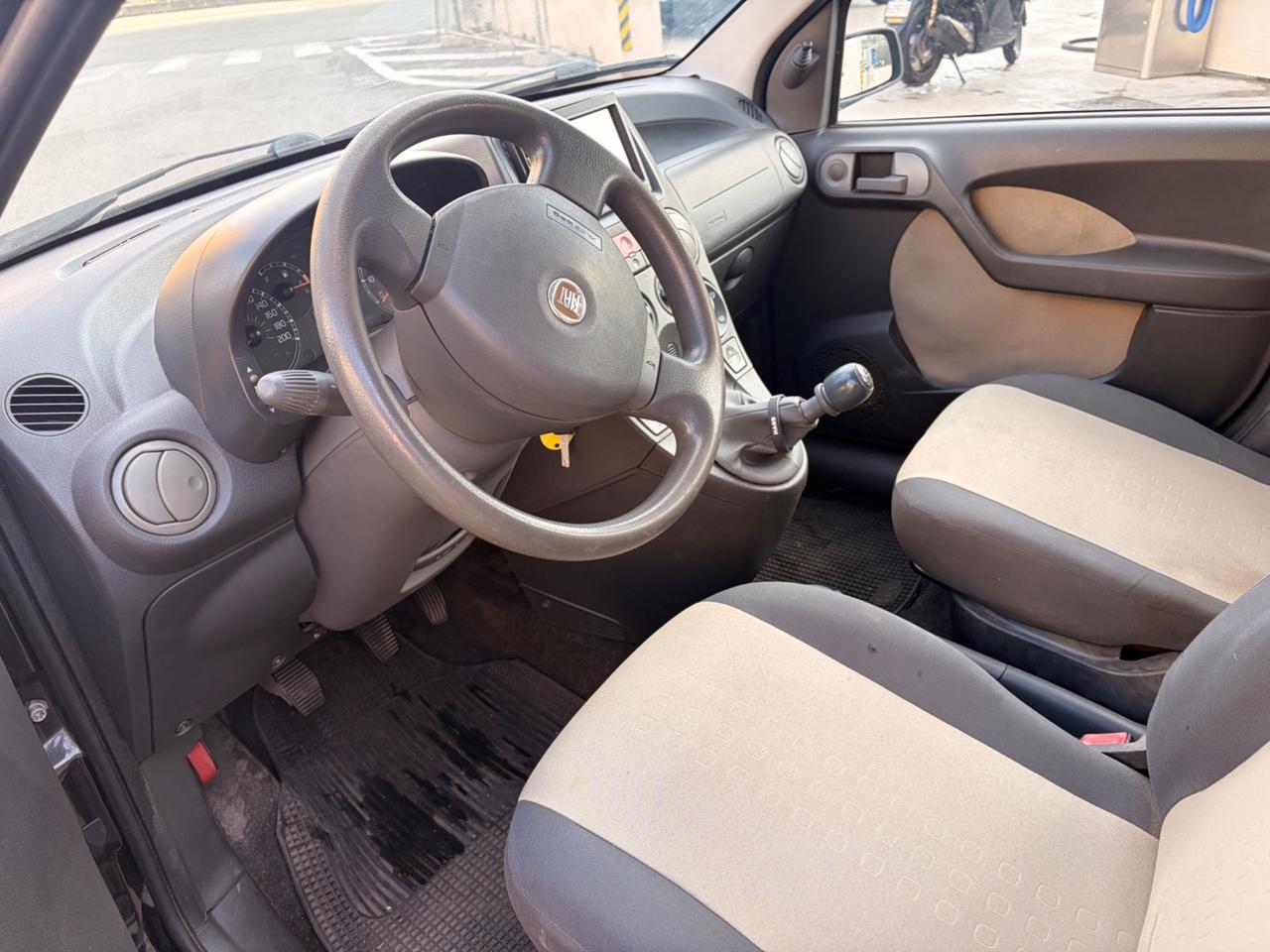 Fiat Panda 1.1 Actual