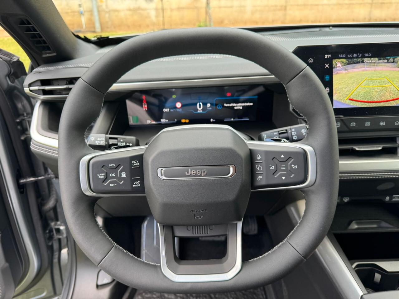Jeep Compass 1.2 Turbo 48V Hybrid First Edition