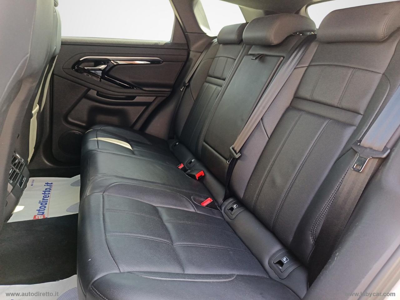 LAND ROVER RR Evoque 2.0D I4 163 CV AWD Auto S
