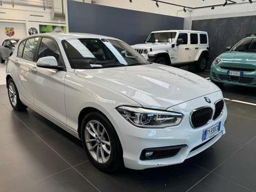 BMW 118 d 5p. Urban