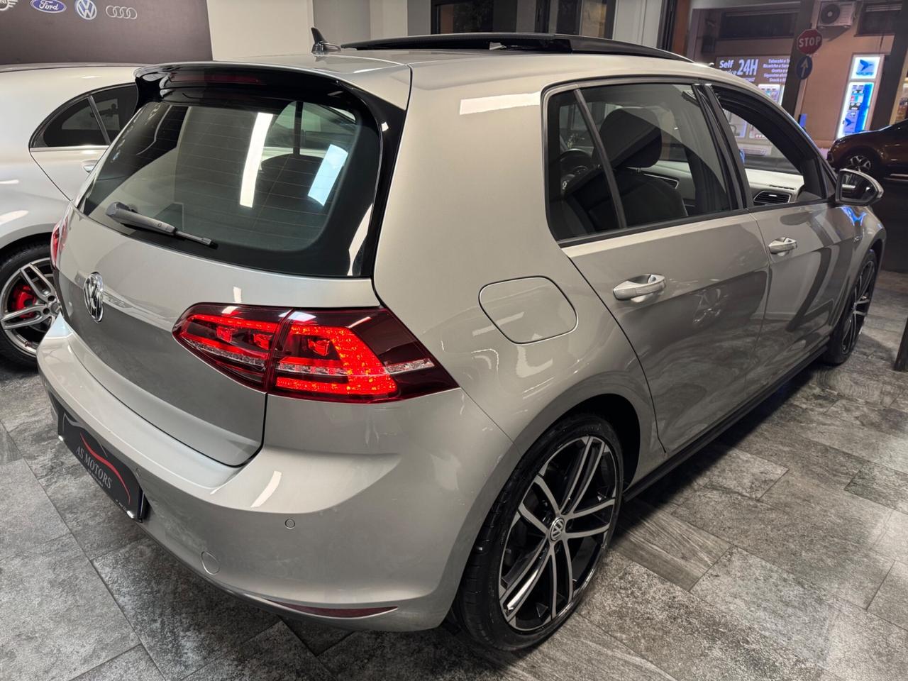 Volkswagen Golf GTD 2.0 TDI 184CV DSG TETTO