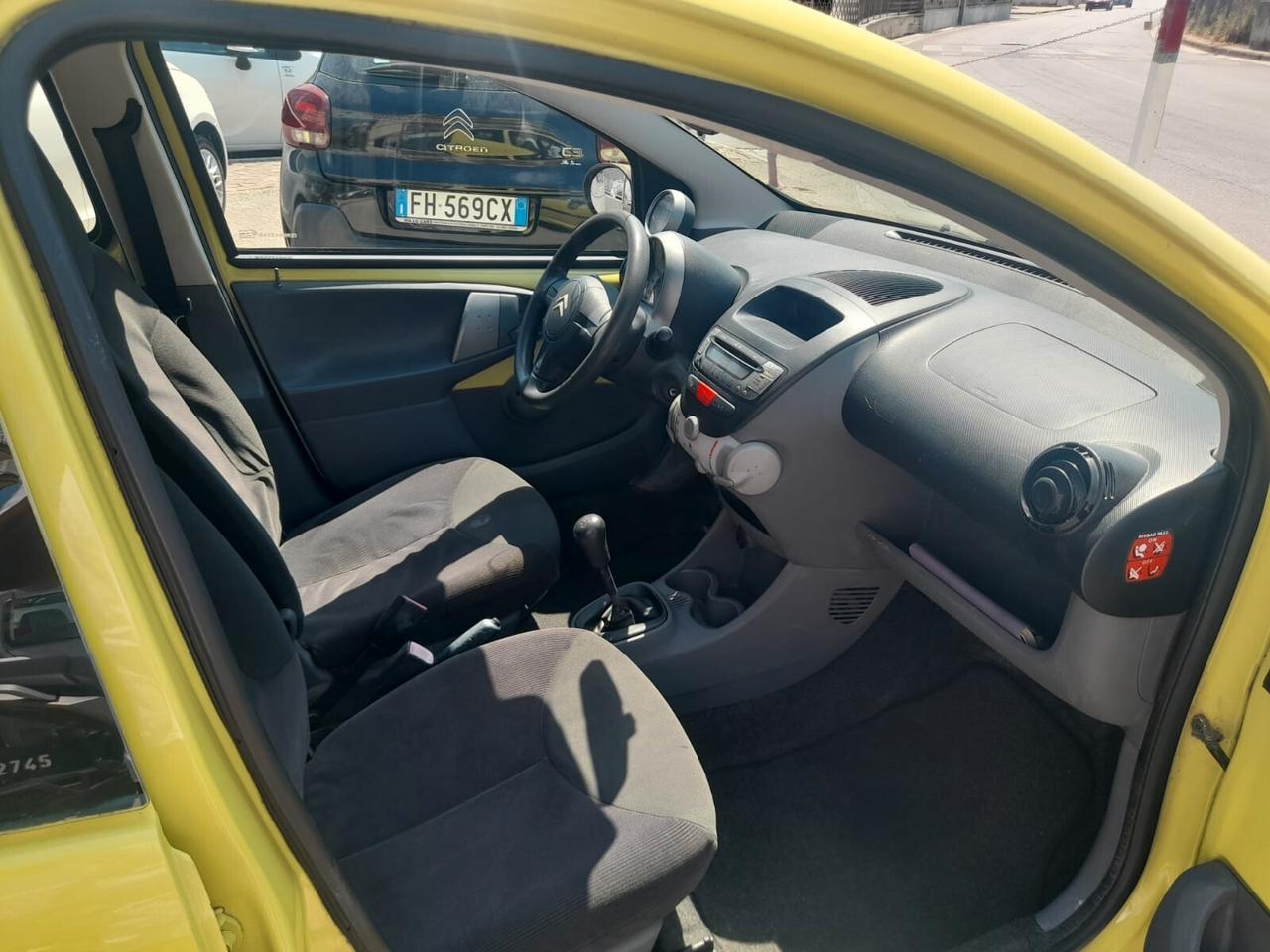 Citroen C1 1.0cc benzina 12 mesi garanzia-2007