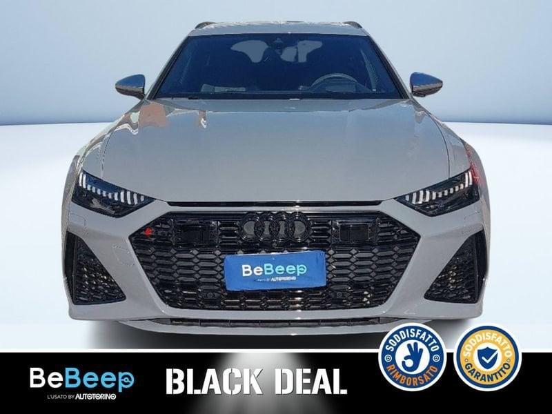 Audi A6 RS6 AVANT 4.0 MHEV QUATTRO TIPTRONIC