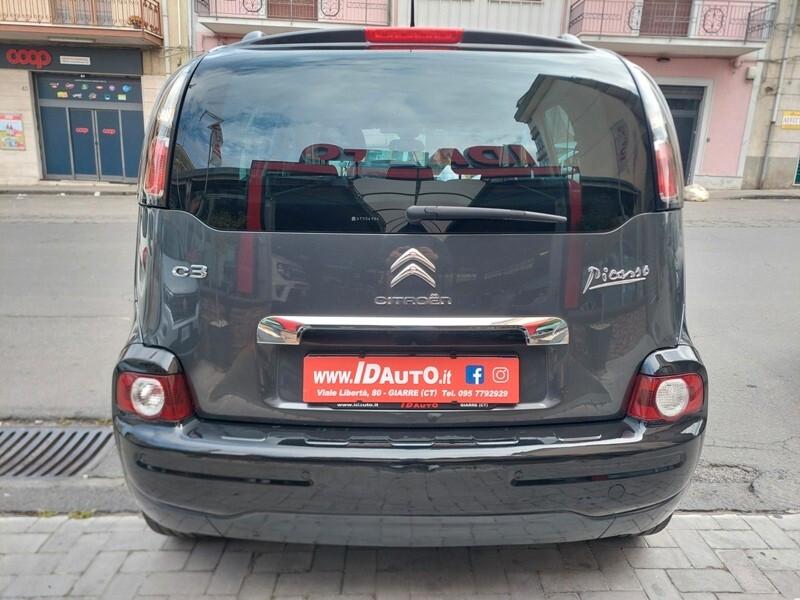 Citroen C3 Picasso BlueHDi 100 Exclusive