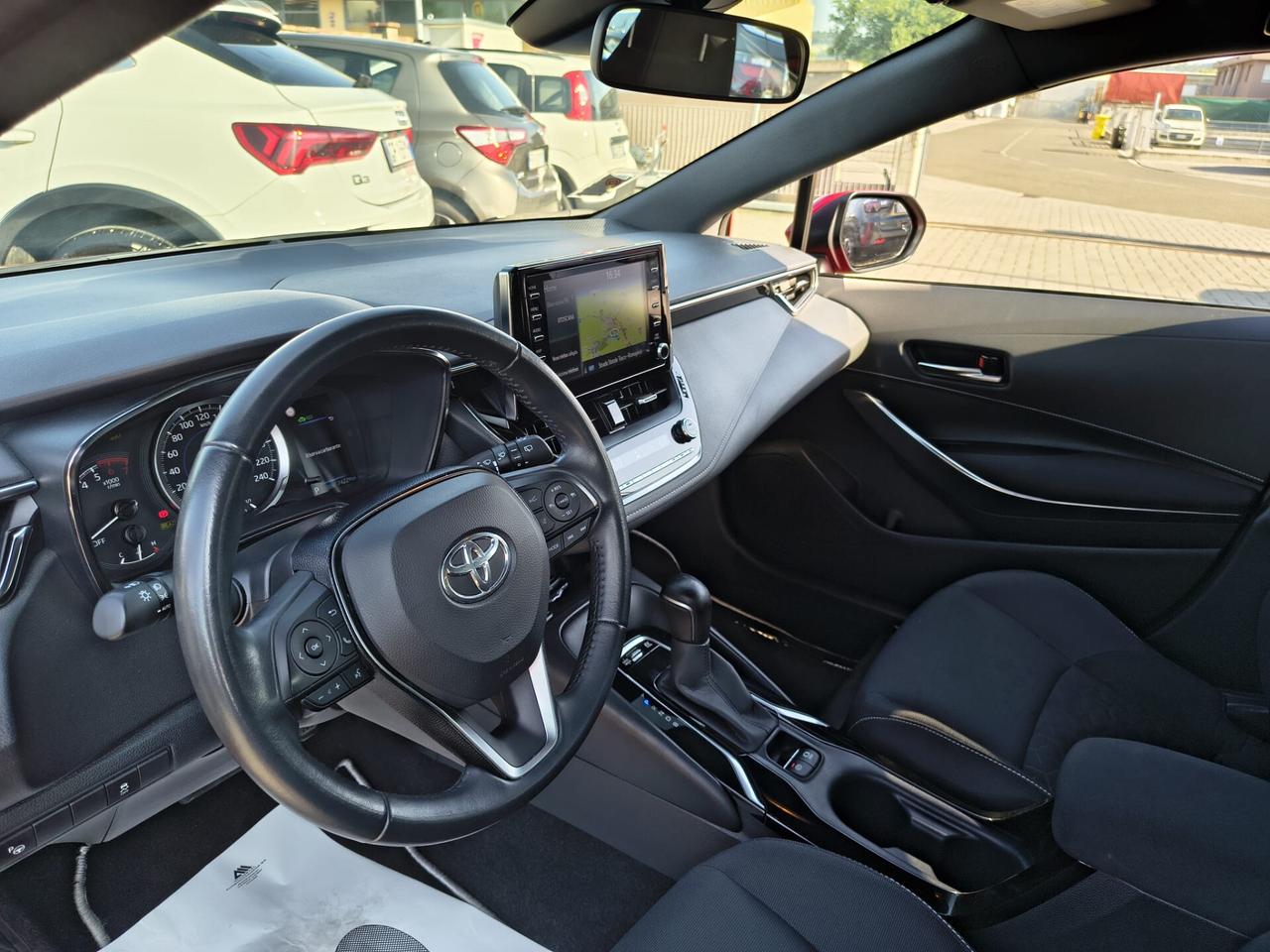 Toyota Corolla Touring Sports SW - 1.8 Hybrid *N1*AUTOCARRO-PREZZO IVA ESCLUSA