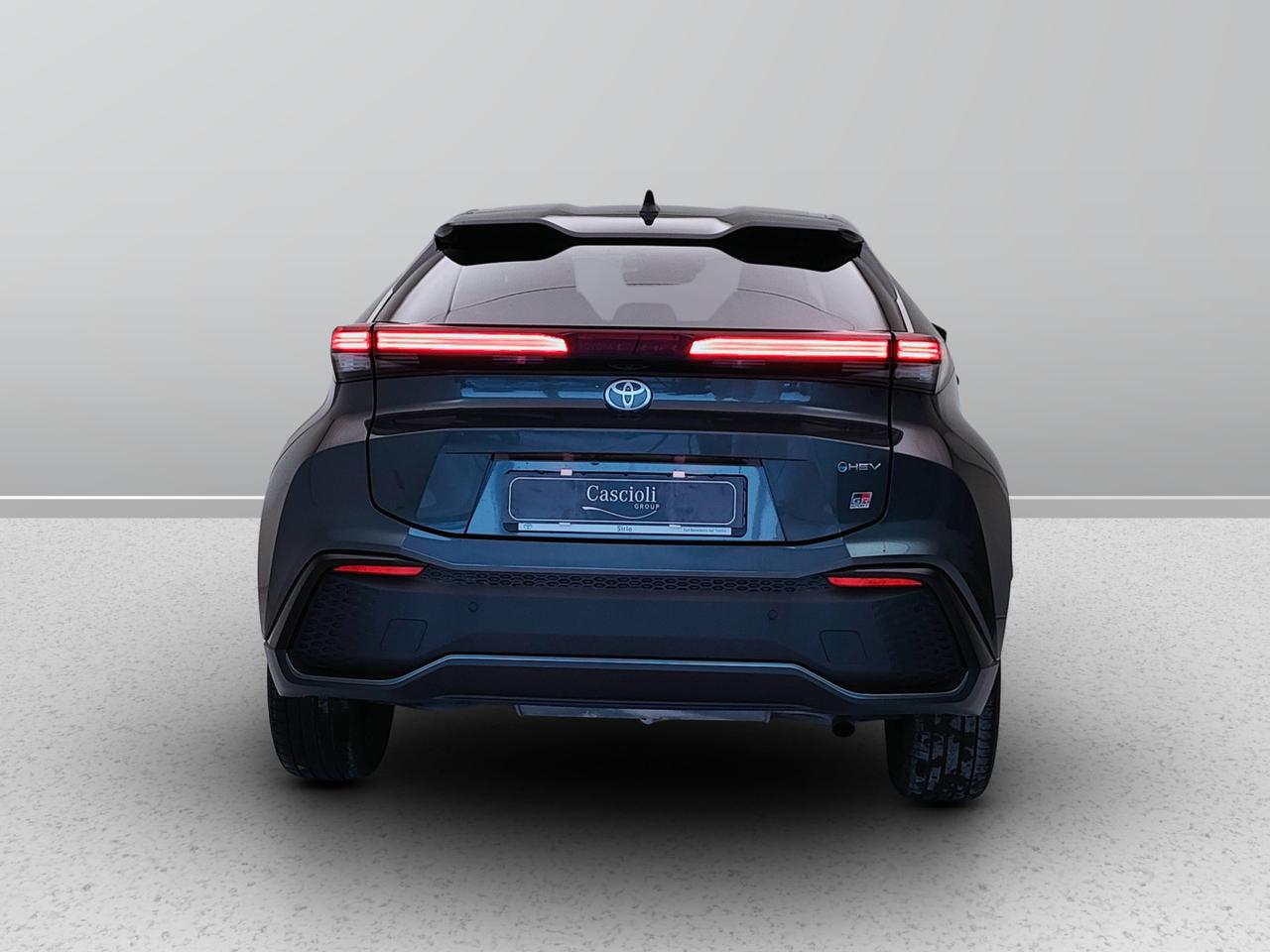 TOYOTA C-HR II 2023 - C-HR 2.0 hev GR Sport awd e-cvt