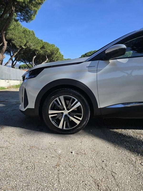 Peugeot 3008 Hybrid 225 e-EAT8 Allure Pack