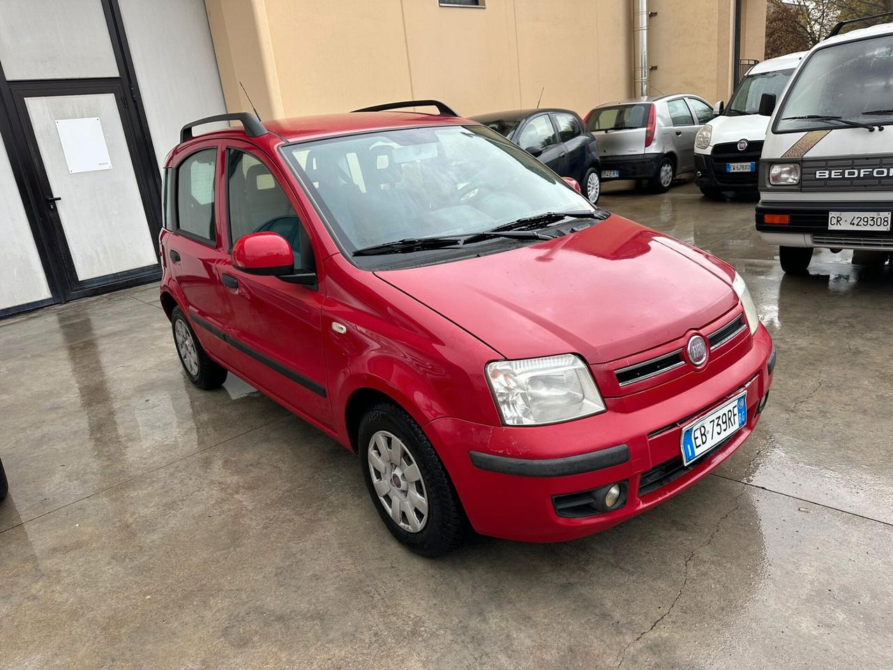 Fiat Panda 1.2 Dynamic