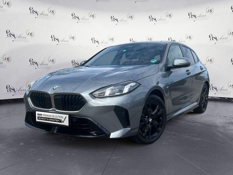 BMW Serie 1 118d 5p. MSport Nuovo Modello Camera 18" Live cockpit
