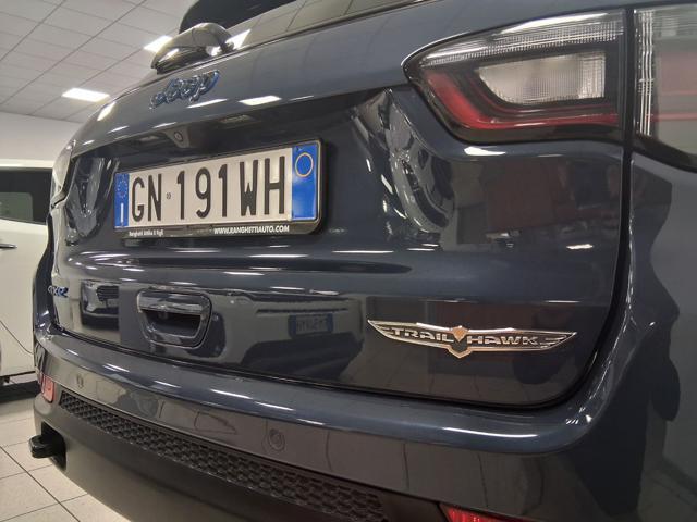 JEEP Compass 1.3 Turbo T4 240 CV PHEV AT6 4xe Trailhawk