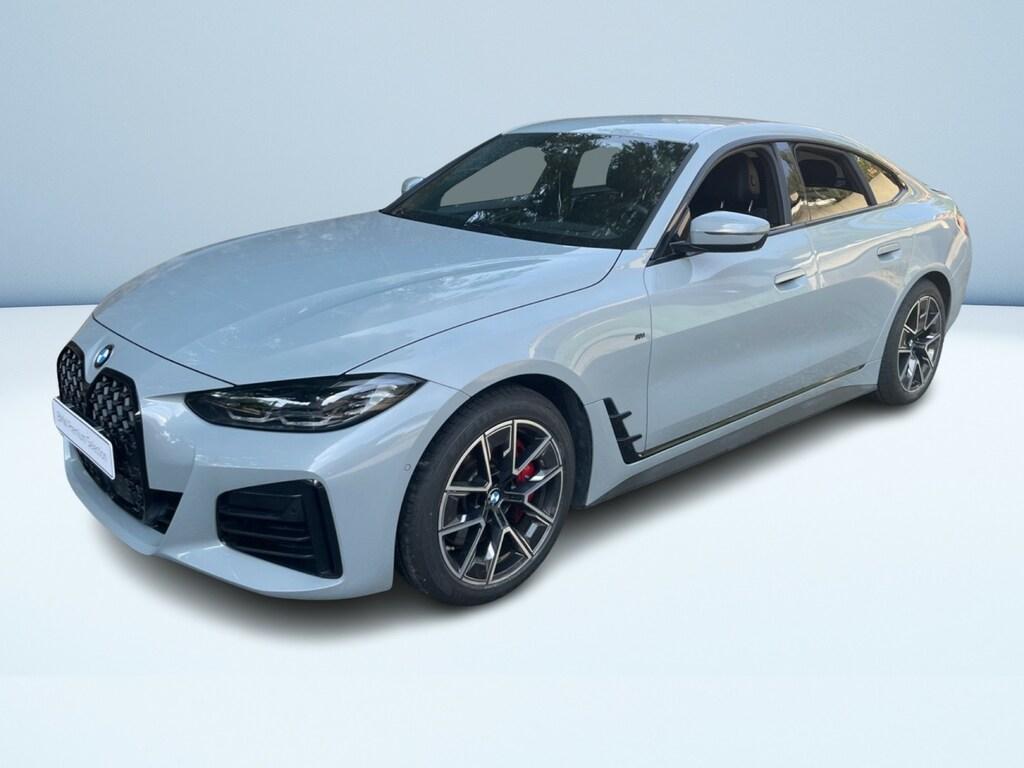 BMW Serie 4 Gran Coupe 420 d Mild Hybrid 48V Msport xDrive Steptronic