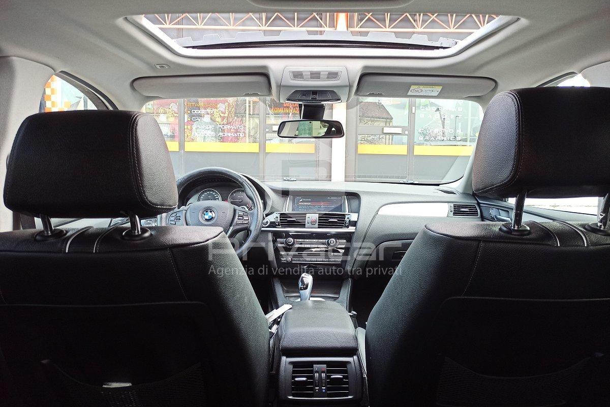 BMW X4 xDrive20d xLine