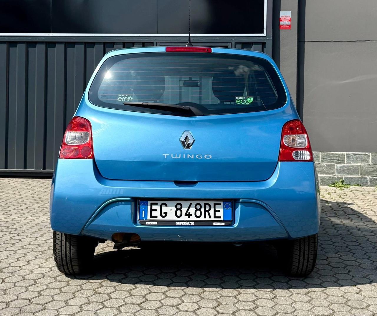 Renault Twingo 1.2 Benzina Neopatentati USB