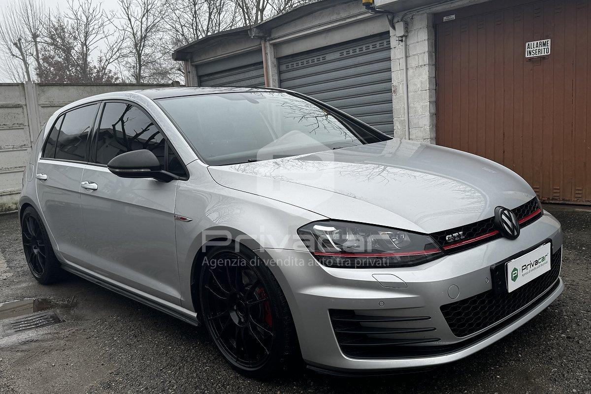 VOLKSWAGEN Golf Business GTI Performance 2.0 TSI 5p. 4 Free BMT