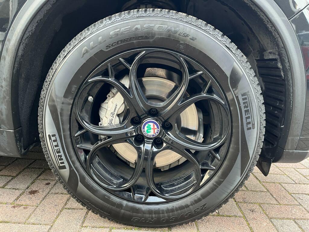 Alfa Romeo Stelvio 2.2 Turbo Executive Q4 Auto