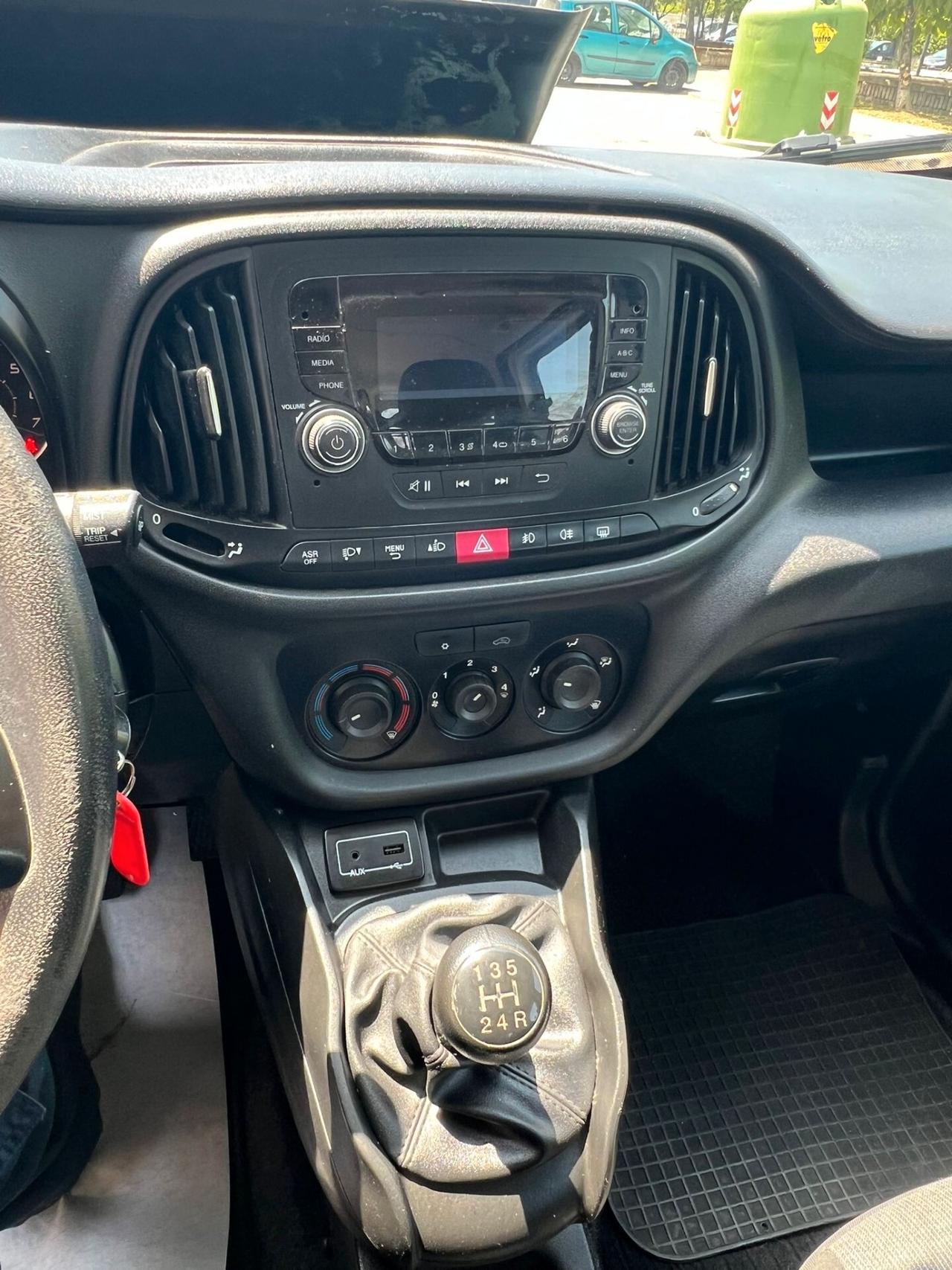 Fiat Doblo Doblò 1.3 MJT PL Combi Maxi N1 SX