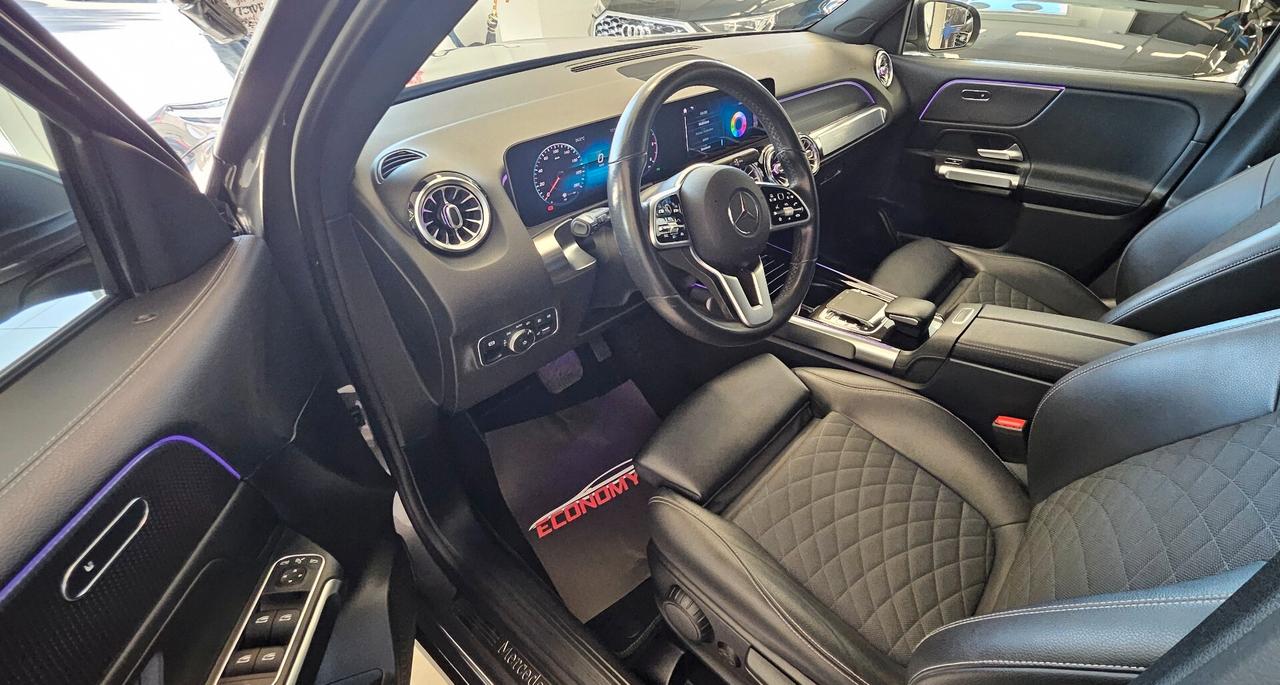Mercedes-benz GLB 200 d Automatic Sport Plus