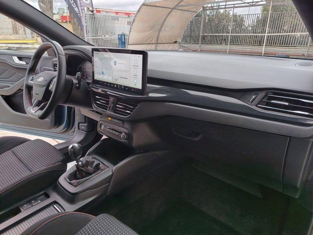 FORD Focus 1.0 EcoBoost Hybrid 125 CV 5p. ST-Line del 2023