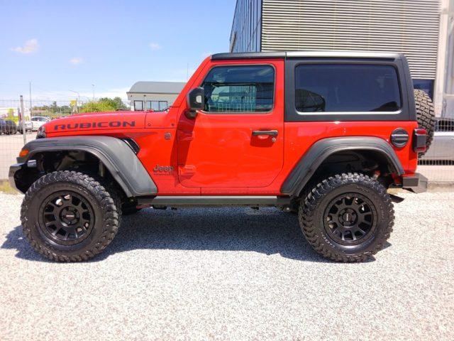 JEEP Wrangler 2.2 Mjt II Rubicon - motore nuovo