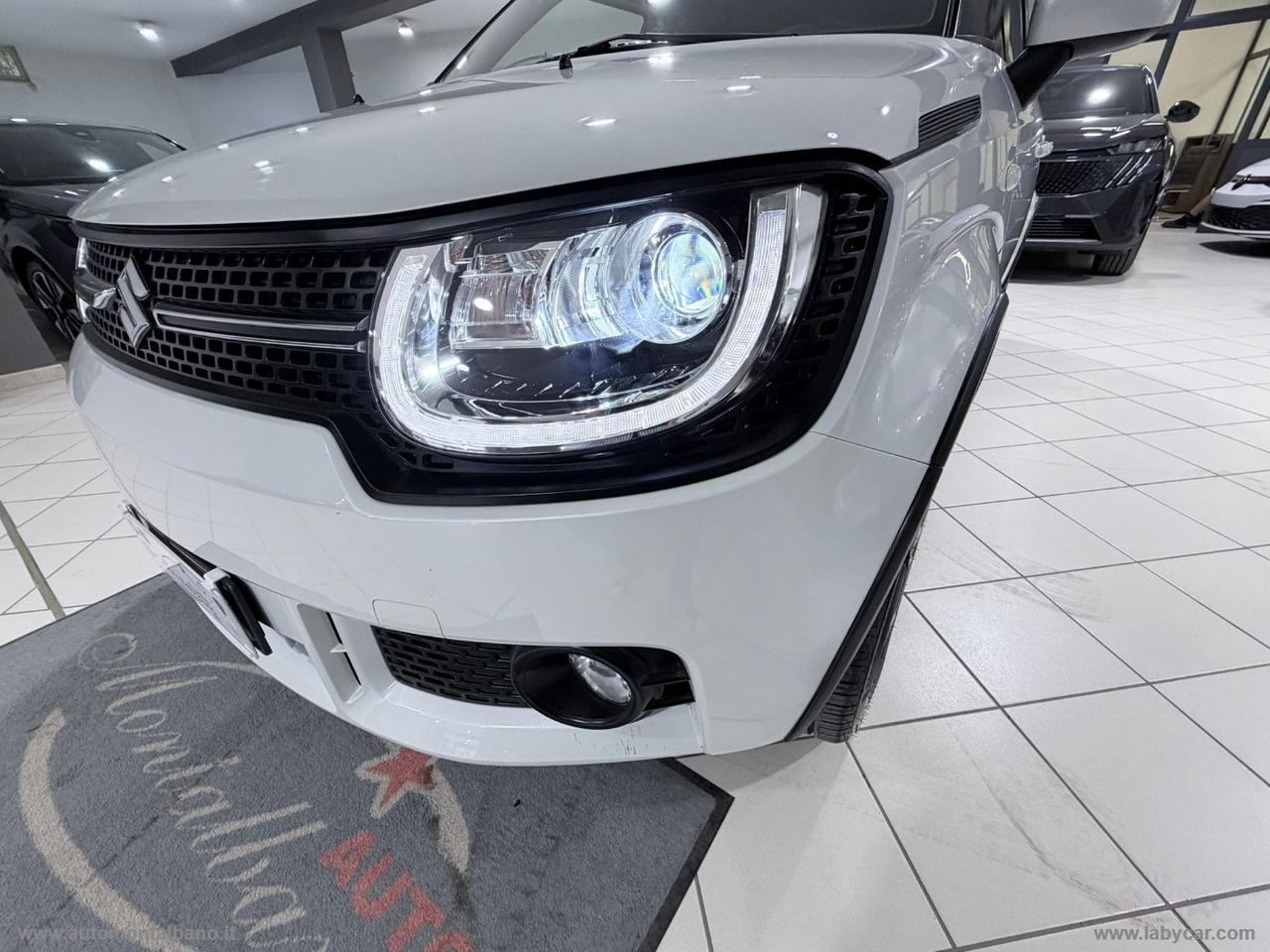 SUZUKI Ignis 1.2 Hybrid Top